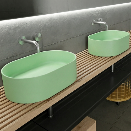 Раковина Galassia CORE 7336SV фото 3