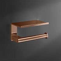 Держатель туалетной бумаги Plumberia Selection ACCESSORI ACC0910RG