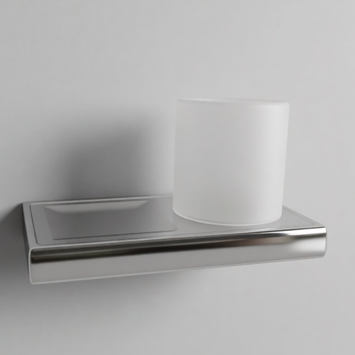 Модуль с дозатором и полочкой INDA CLAIRE A7178CCR21 фото 5