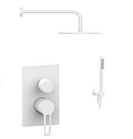 Комплект для душа Paffoni Ringo KITRIN018RBO