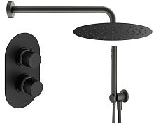 Комплект для душа Plumberia Selection IXO KITXOT18NO