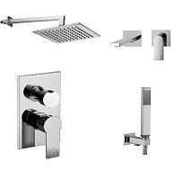 Комплект для душа Paffoni Tango KITTA018SCR105