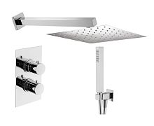 Комплект для душа Plumberia Selection TAG KITTGT18QCR