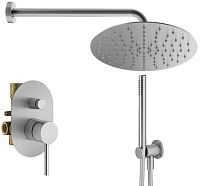 Комплект для душа Plumberia Selection IXO KITXO15CS