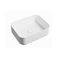 Раковина накладная Plumberia Selection IXO XO5038BL