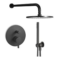 Комплект для душа PAFFONI LIGHT KITLIG015NOP