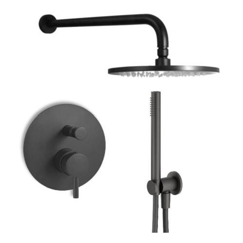 Комплект для душа PAFFONI LIGHT KITLIG015NOP