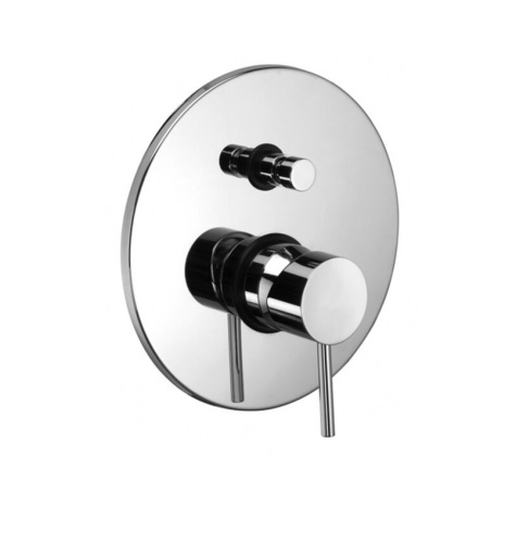 Комплект для душа PAFFONI Light KITLIQ018CR006KING фото 9