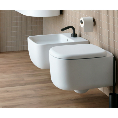 Унитаз подвесной GALASSIA SUSI 7813 фото 6