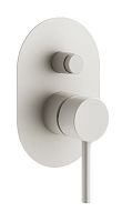 Внешняя часть встраиваемого смесителя Plumberia Selection XO1001BO