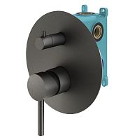 Комплект смесителя для душа Plumberia Selection KIT1901GR