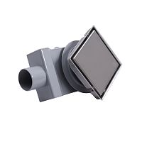 Душевой трап PLUMBERIA SELECTION PS HOLDER PSH13MT