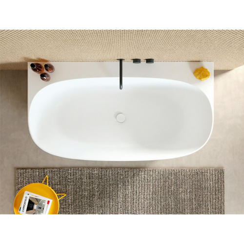 Ванна пристенная Galassia SUSI 1220MT фото 3