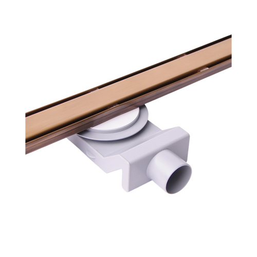 Душевой трап PLUMBERIA SELECTION PSL LINEAR PSL70BR фото 4
