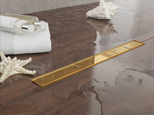 Душевой трап PLUMBERIA SELECTION PST IN-TILE PST60OR фото 6