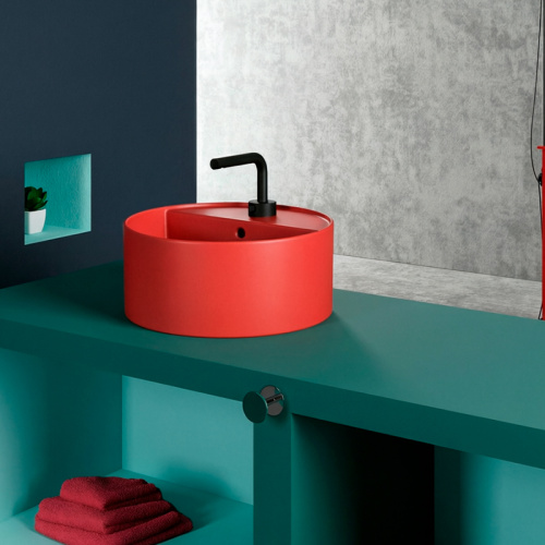 Раковина GALASSIA CORE46 7339RO фото 3