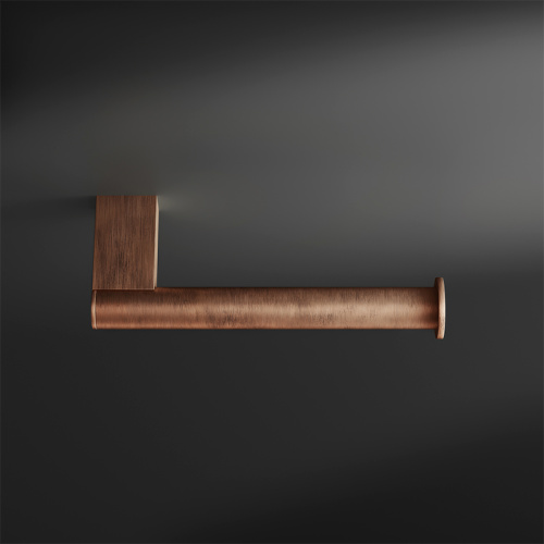 Держатель туалетной бумаги Plumberia Selection ACCESSORI ACC0905RS фото 4