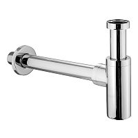 Сифон для раковины Plumberia Selection SFT4100CR