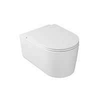 Унитаз подвесной GALASSIA CORE 7353MT