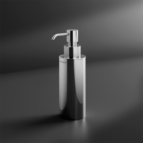Дозатор для мыла Plumberia Selection ACCESSORI ACC0917CR