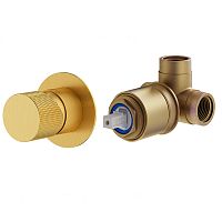 Комплект смесителя для душа Plumberia Selection FILA KITFL1135OB