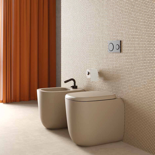 Унитаз напольный GALASSIA SUSI 7811SA фото 3