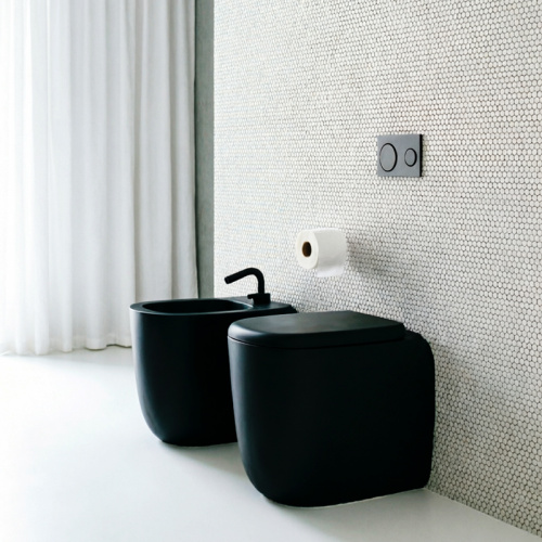 Унитаз напольный GALASSIA SUSI 7811SB фото 3