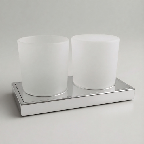 Модуль со стаканом и дозатором INDA CLAIRE A7110DCR21 фото 2