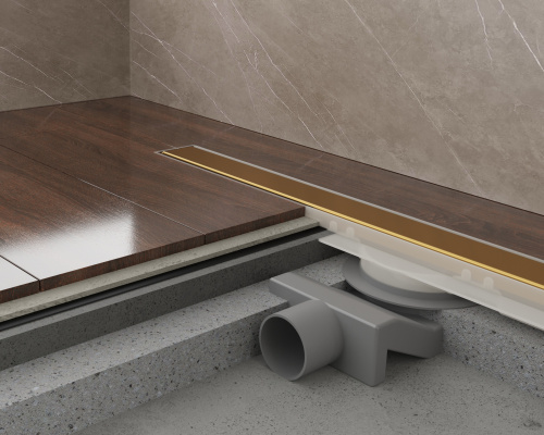 Душевой трап PLUMBERIA SELECTION PSM MODULAR PSM60OB фото 7