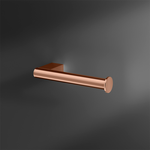 Держатель туалетной бумаги Plumberia Selection ACCESSORI ACC0905RG фото 5