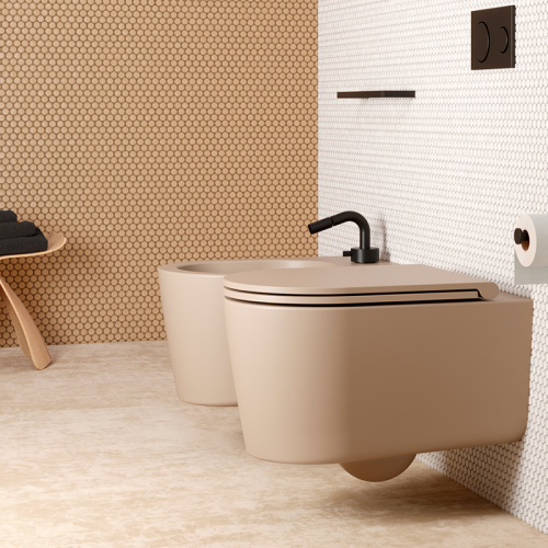 Унитаз подвесной GALASSIA CORE 7353SA фото 4