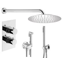 Комплект для душа Plumberia Selection IXO KITZXOT18QCR