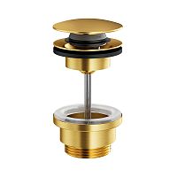 Донный клапан Click-Clack Plumberia Selection CC4201OB