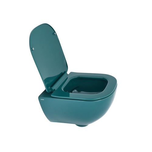 Комплект унитаза с крышкой PLUMBERIA SELECTION KIT XO5000PL Slim фото 9