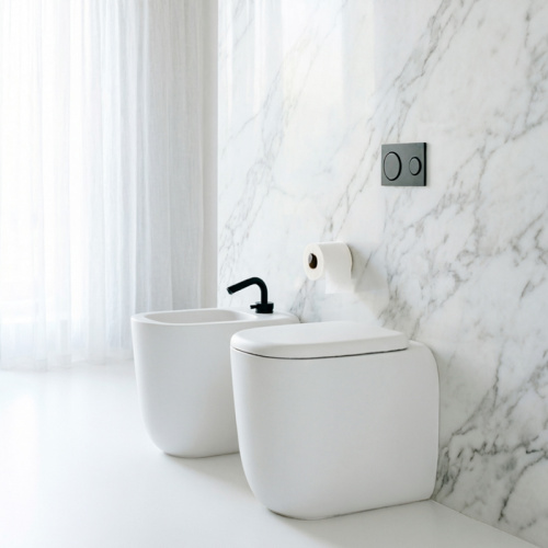 Унитаз напольный GALASSIA SUSI 7811MT фото 3