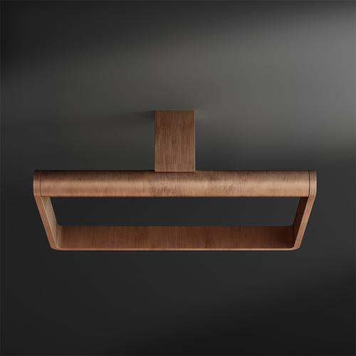 Полотенцедержатель Plumberia Selection ACCESSORI ACC0904RS фото 4