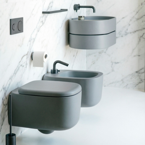 Унитаз подвесной GALASSIA SUSI 7813GM фото 3