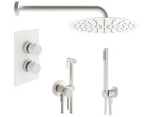 Комплект для душа Plumberia Selection IXO KITZXOT18QBO