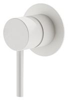 Внешняя часть встраиваемого смесителя Plumberia Selection XO1111BO