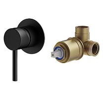 Комплект смесителя для душа Plumberia Selection KITXO1135NO