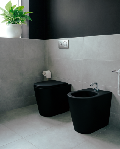 Биде напольное Galassia CORE 7352SB фото 4