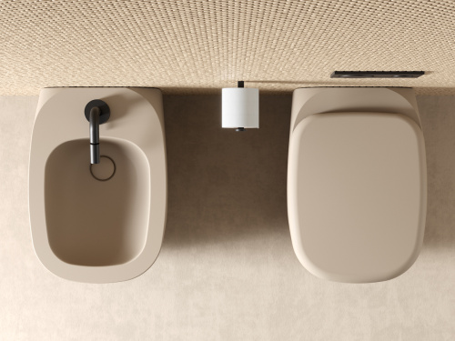 Биде напольное Galassia SUSI 7812SA фото 4