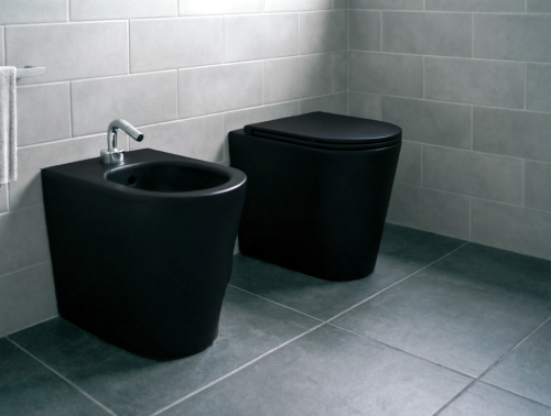 Биде напольное Galassia CORE 7352SB фото 3