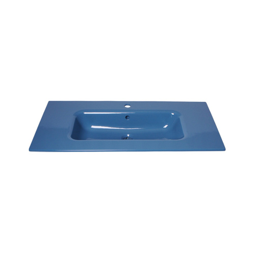 Раковина на мебель Plumberia Selection IXO XO101FBD