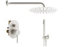 Комплект для душа Plumberia Selection IXO KITXO15BO
