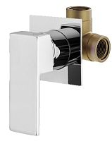 Комплект смесителя для душа Plumberia Selection KITTG1135CR