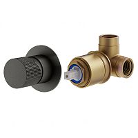 Комплект смесителя для душа Plumberia Selection FILA KITFL1135GR