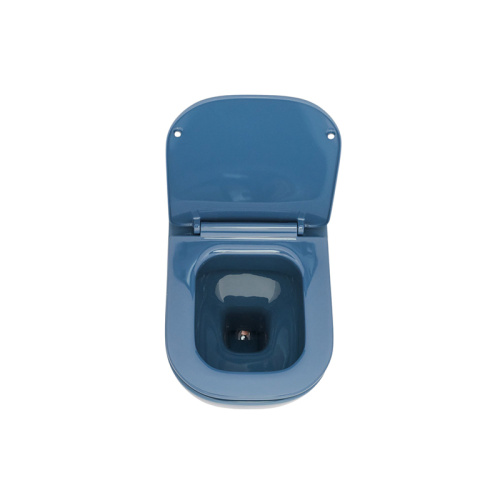Комплект унитаза с крышкой PLUMBERIA SELECTION KIT XO5000BD Slim фото 8