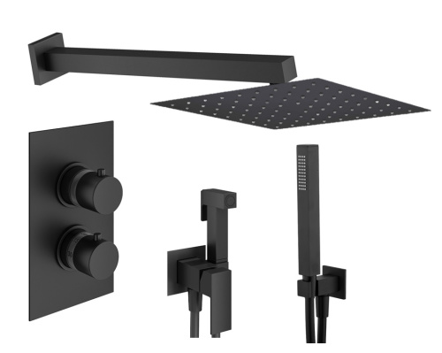 Комплект для душа Plumberia Selection TAG KITZTGT18QNO