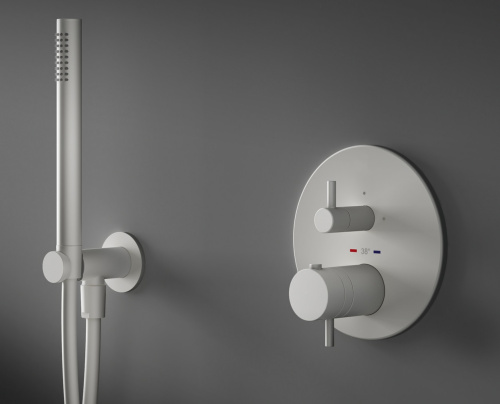 Комплект для душа Plumberia Selection IXO KITPSС02BO фото 3